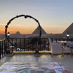 Golden Pyramids View Inn